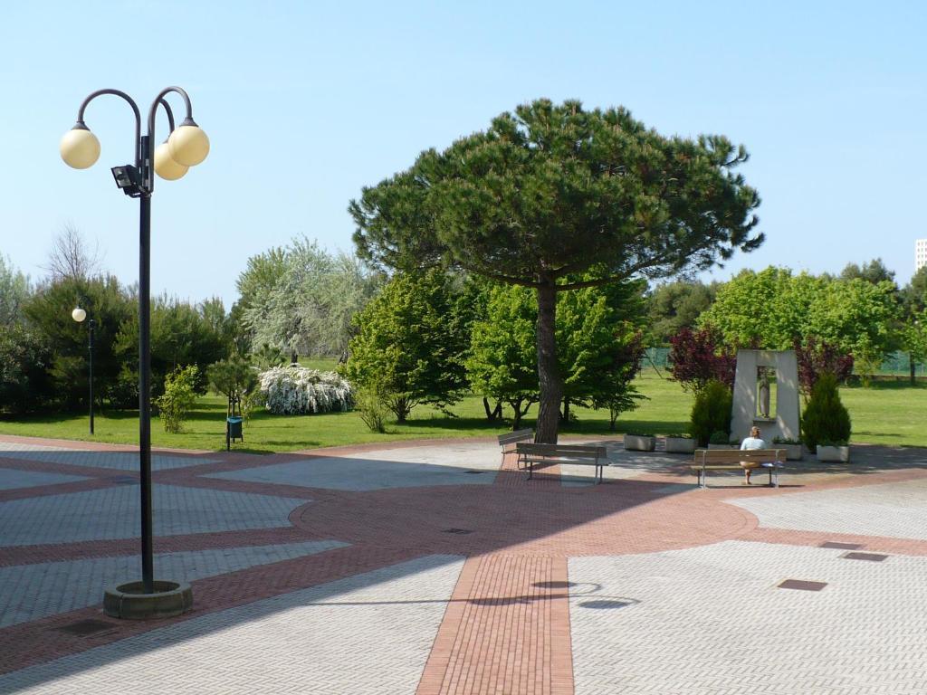 Casa Per Ferie Maria Assunta Hotel Lido di Jesolo Ngoại thất bức ảnh