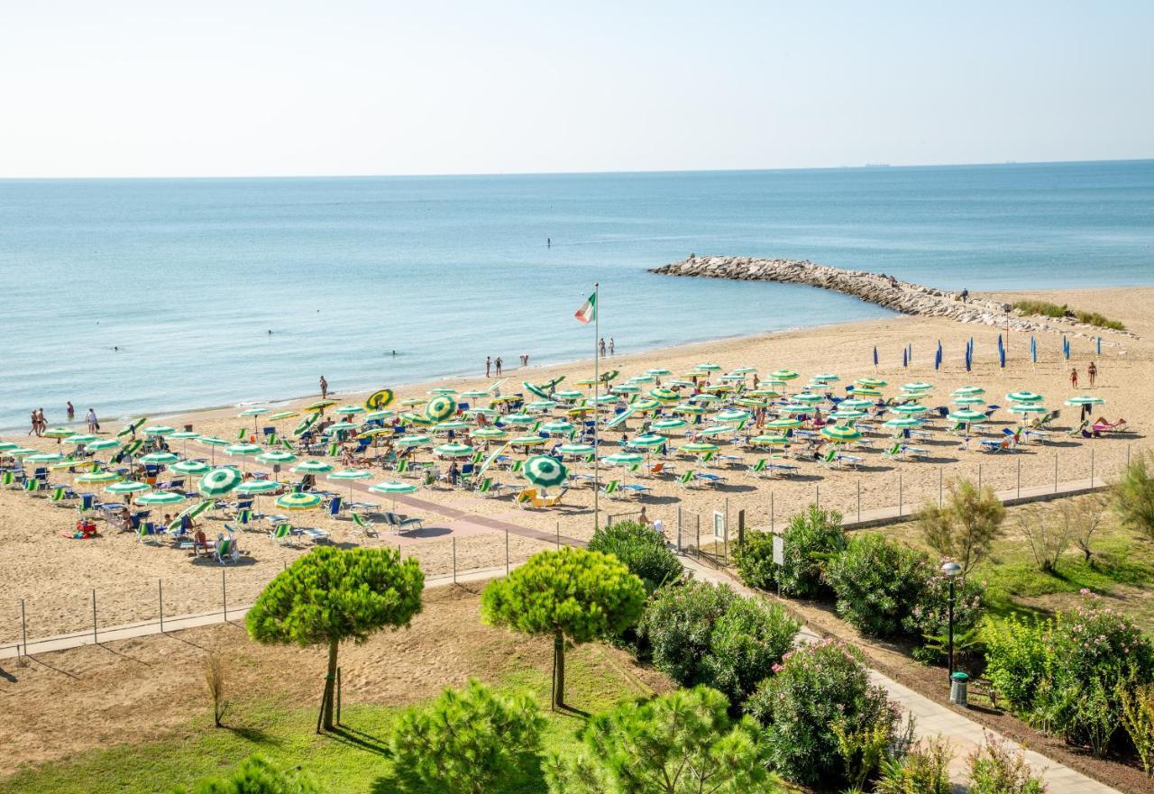 Casa Per Ferie Maria Assunta Hotel Lido di Jesolo Ngoại thất bức ảnh